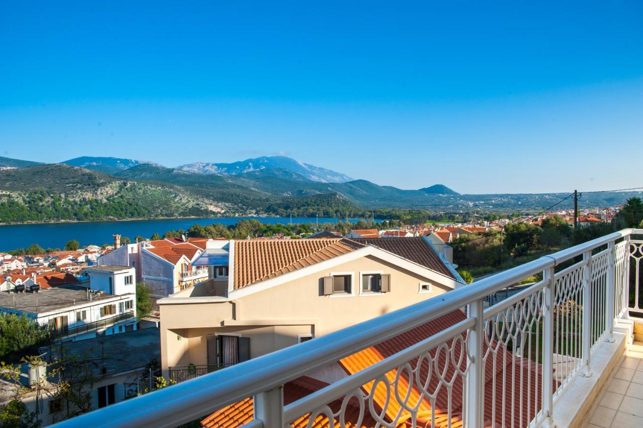 Litos Apartment Argostoli  Exterior foto
